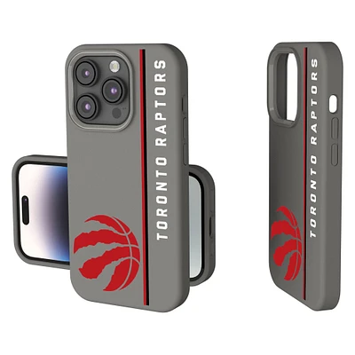 Keyscaper Toronto Raptors Sidebar Soft Touch iPhone Case
