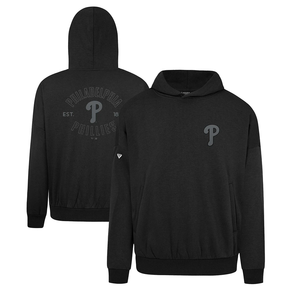 Men's Levelwear Philadelphia Phillies Contact Nightfall Pullover Hoodie