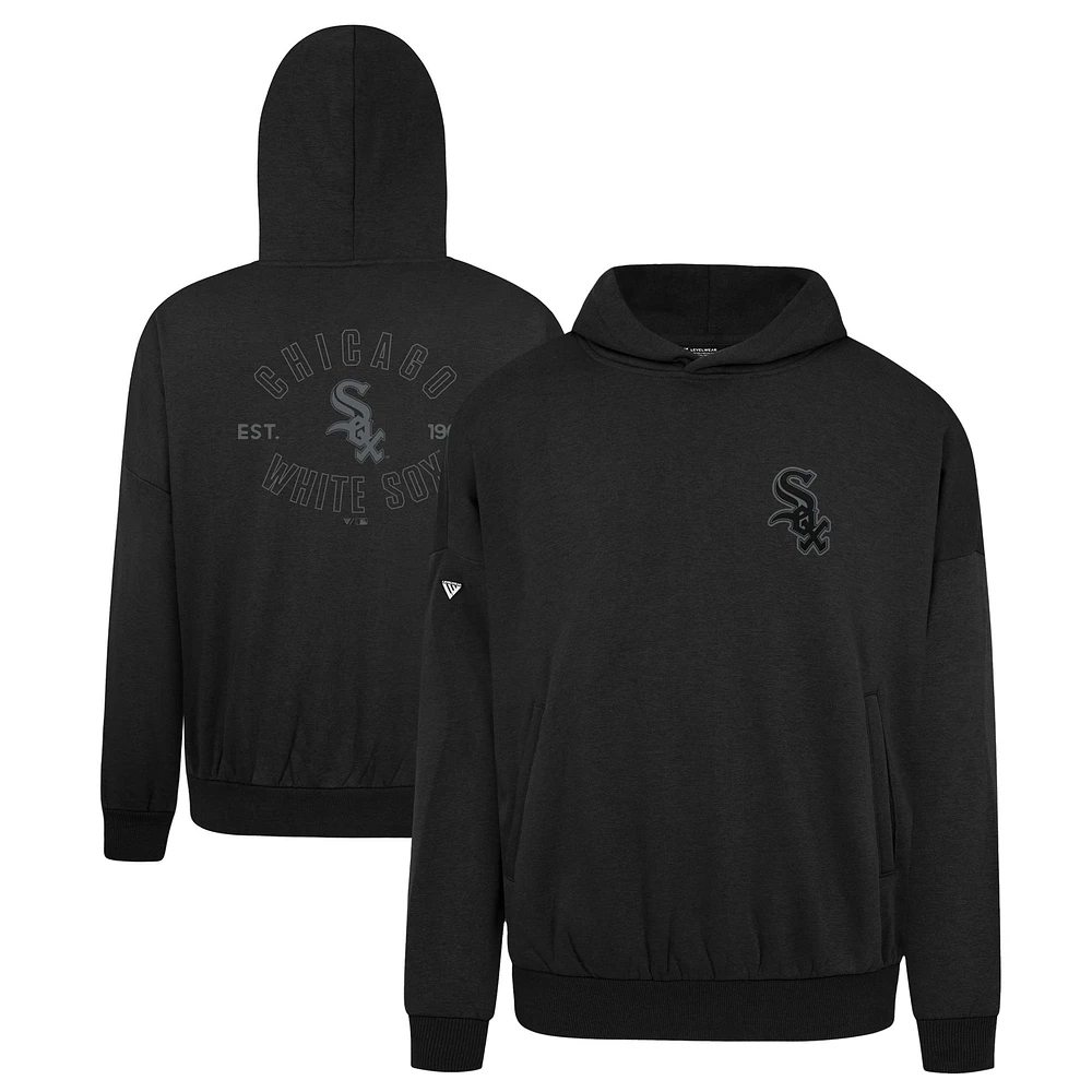 Men's Levelwear Chicago White Sox Contact Nightfall Pullover Hoodie