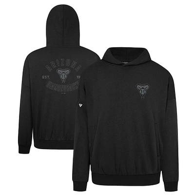 Men's Levelwear Arizona Diamondbacks Contact Nightfall Pullover Hoodie