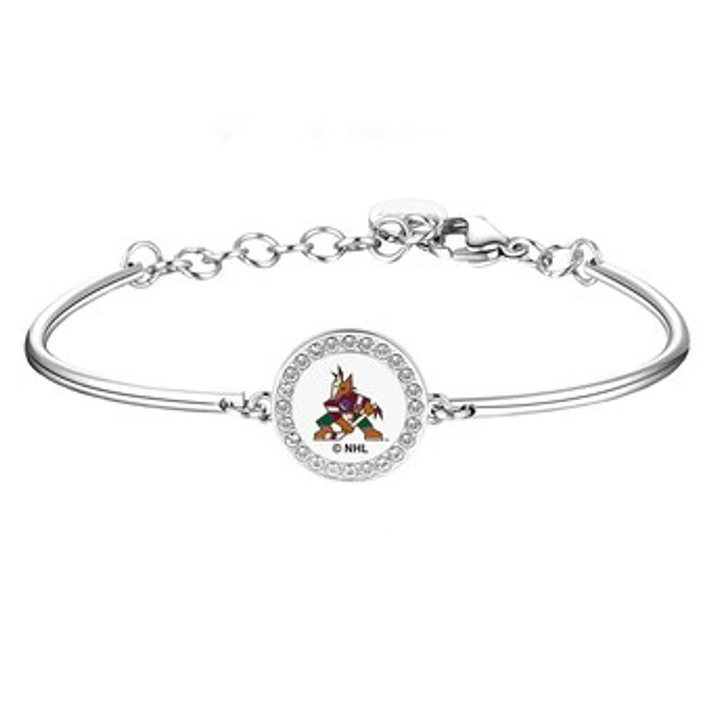 Brosway Silver Arizona Coyotes Team Bracelet