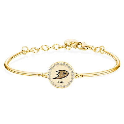 Brosway Gold Anaheim Ducks Team Bracelet