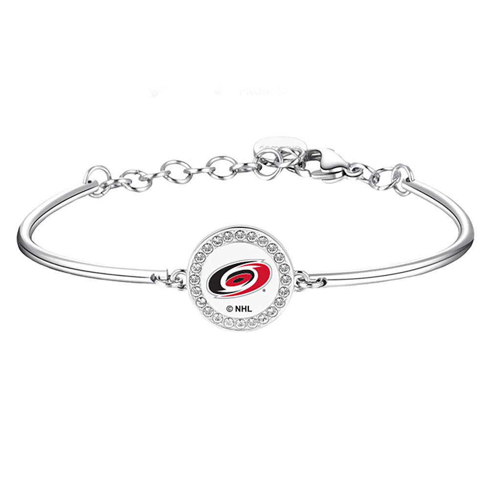 Brosway Silver Carolina Hurricanes Team Bracelet
