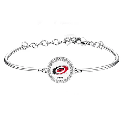 Brosway Silver Carolina Hurricanes Team Bracelet