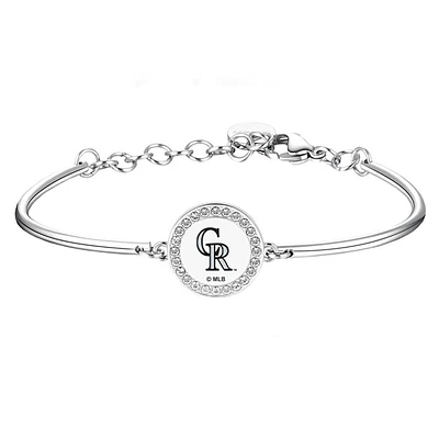 Brosway Silver Colorado Rockies Team Bracelet