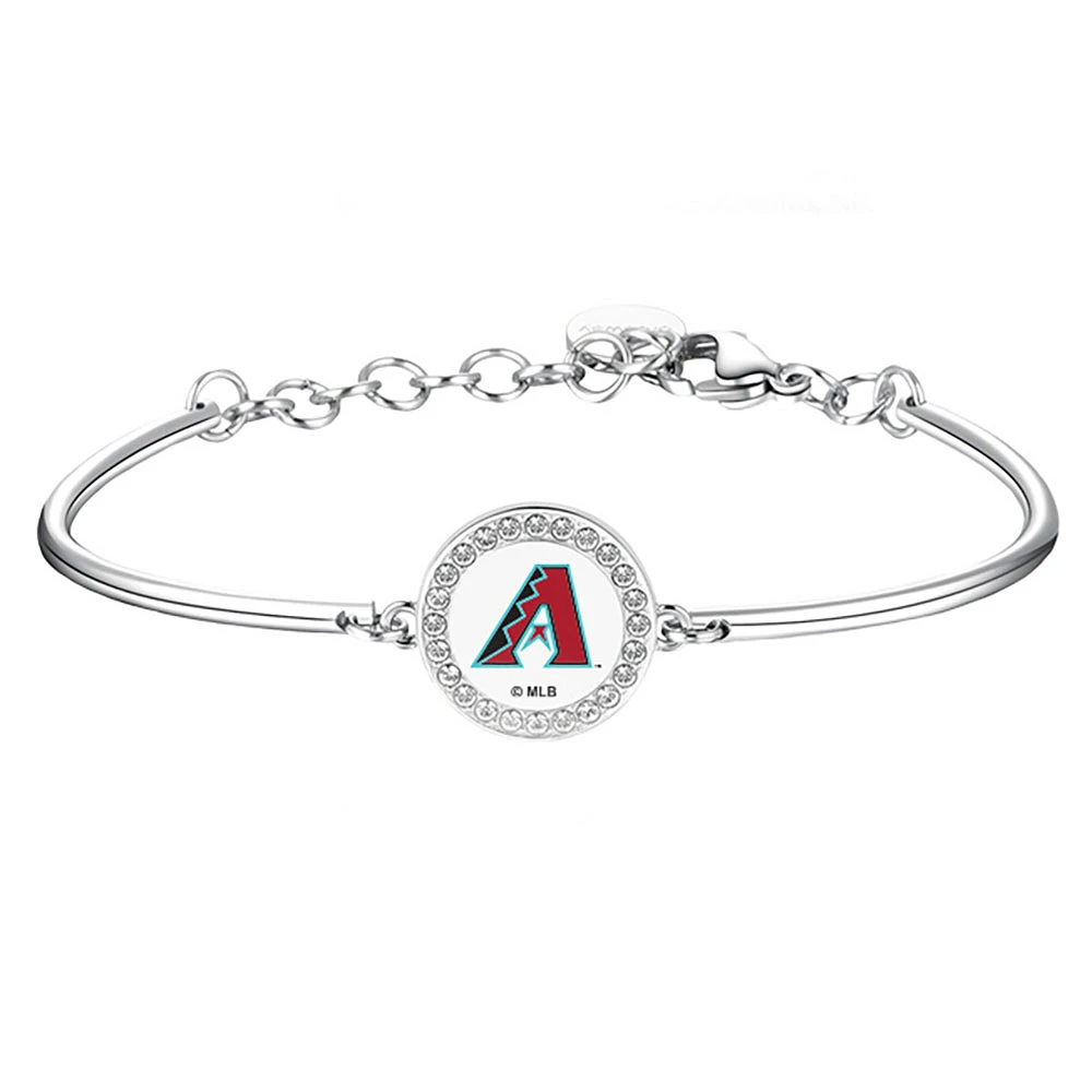 Brosway Silver Arizona Diamondbacks Team Bracelet