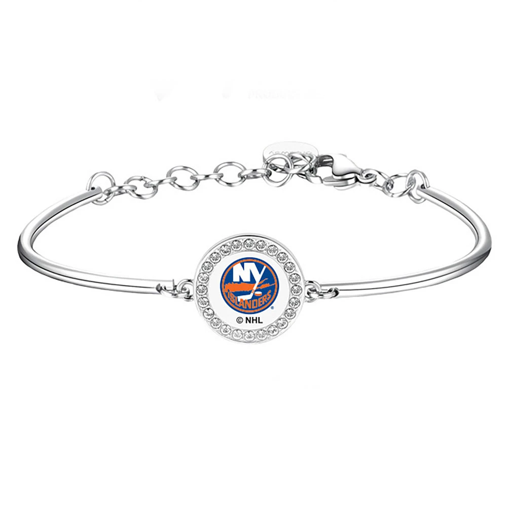 Brosway Silver New York Islanders Team Bracelet
