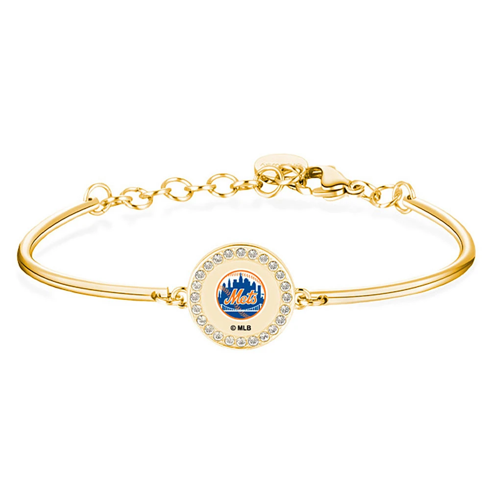 Brosway Gold New York Mets Team Bracelet