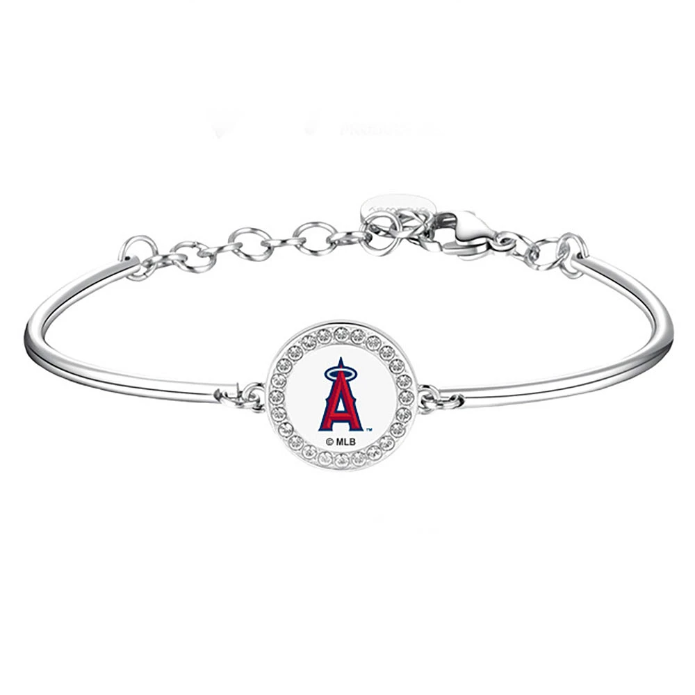 Brosway Silver Los Angeles Angels Team Bracelet