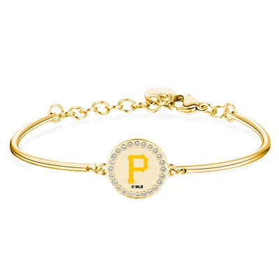 Brosway Gold Pittsburgh Pirates Team Bracelet
