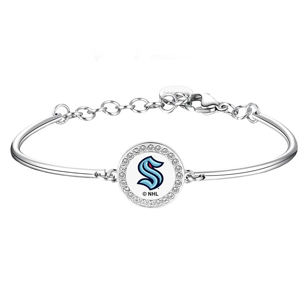 Brosway Silver Seattle Kraken Team Bracelet