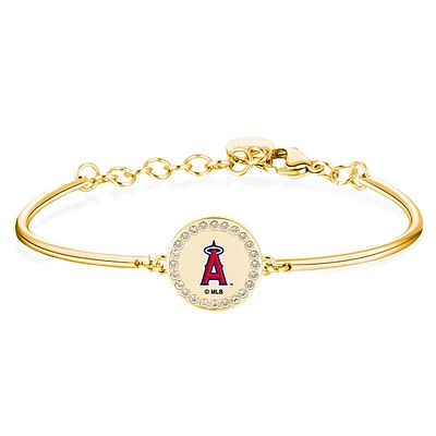 Brosway Gold Los Angeles Angels Team Bracelet