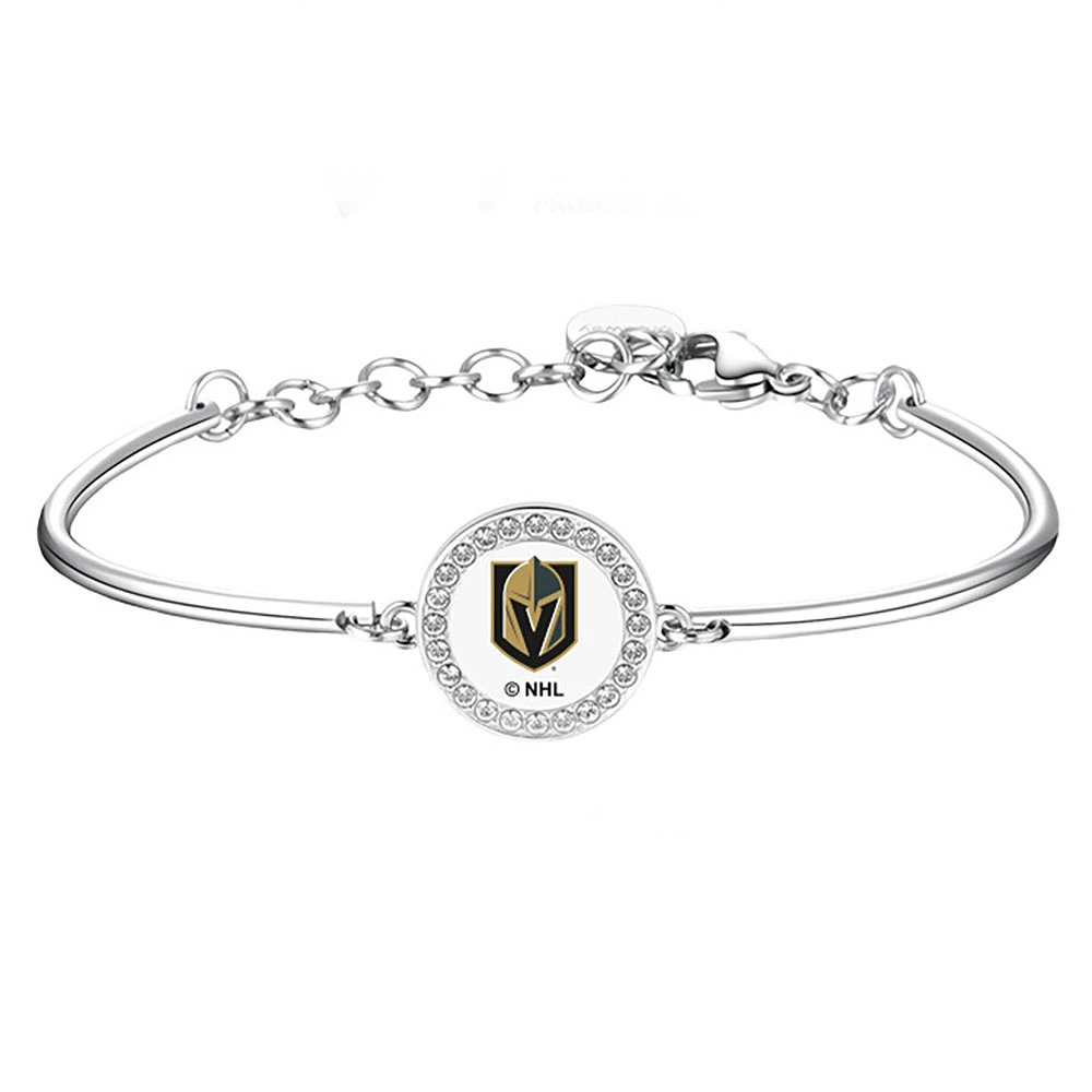 Brosway Silver Vegas Golden Knights Team Bracelet