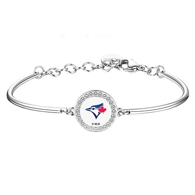 Brosway Silver Toronto Blue Jays Team Bracelet