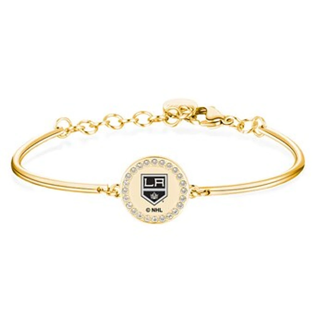 Brosway Gold Los Angeles Kings Team Bracelet