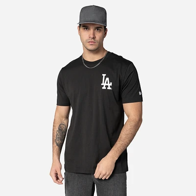 Men's New Era x j-FROST Black Los Angeles Dodgers T-Shirt