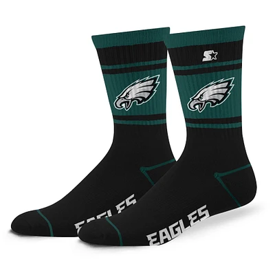 Unisex Starter Philadelphia Eagles Billboard Crew Socks