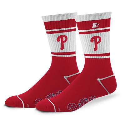 Unisex Starter Philadelphia Phillies Billboard Crew Socks