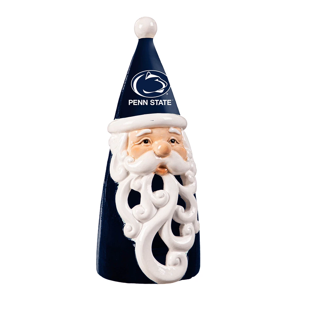 Penn State Nittany Lions 8" LED Santa Statue