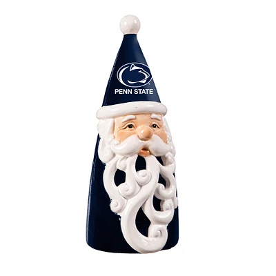 Penn State Nittany Lions 8" LED Santa Statue