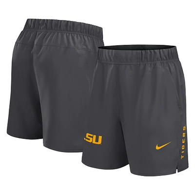 Men's Nike LSU Tigers Primetime Woven Victory Performance Shorts