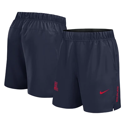 Men's Nike Navy Arizona Wildcats Primetime Woven Victory Performance Shorts