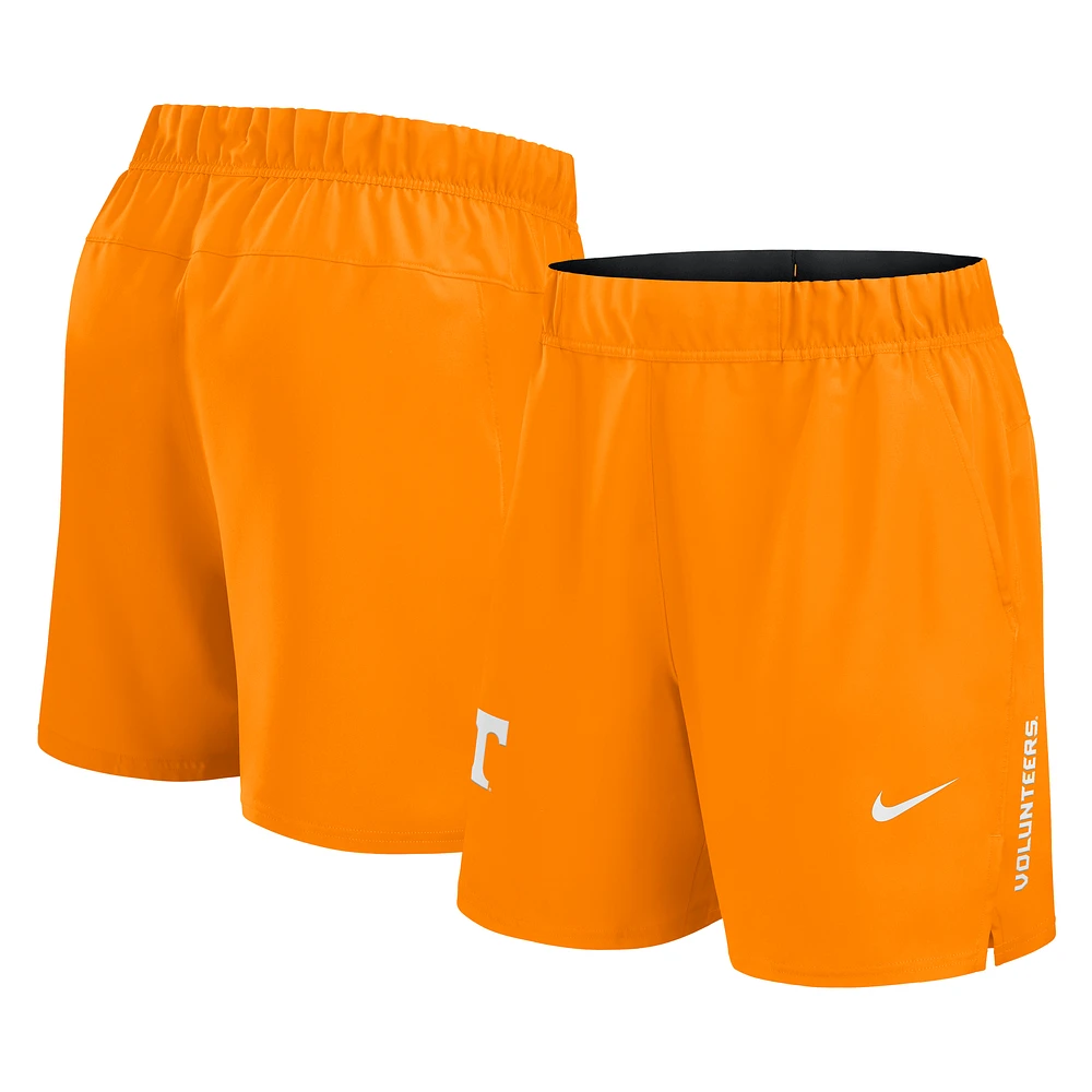 Men's Nike Tennessee Volunteers Primetime Woven Victory Performance Shorts