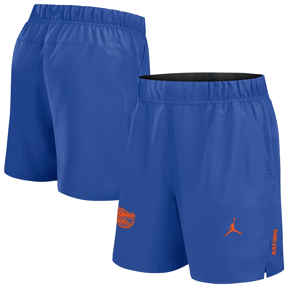 Men's Jordan Brand Royal Florida Gators Primetime Victory Dri-FIT Shorts