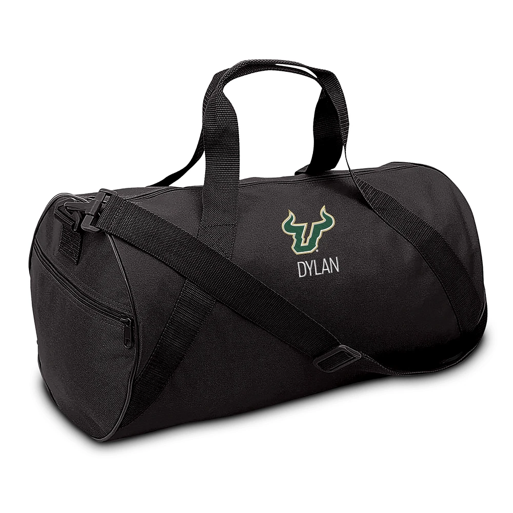 Youth South Florida Bulls Personalized Duffel Bag