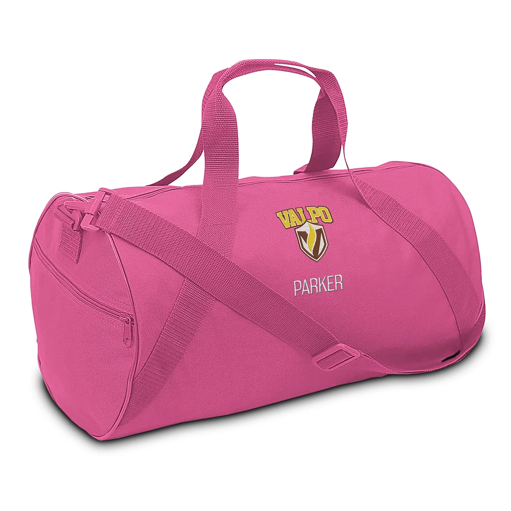 Youth Valparaiso University Personalized Duffel Bag