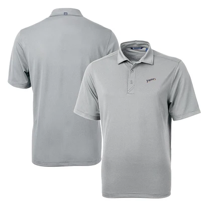 Men's Cutter & Buck San Diego Padres Big Tall Cooperstown Collection Virtue Eco Pique Recycled Polo