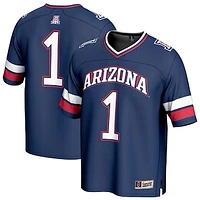 Unisex GameDay Greats #1 Navy Arizona Wildcats Collegiate Football Fashion Jersey
