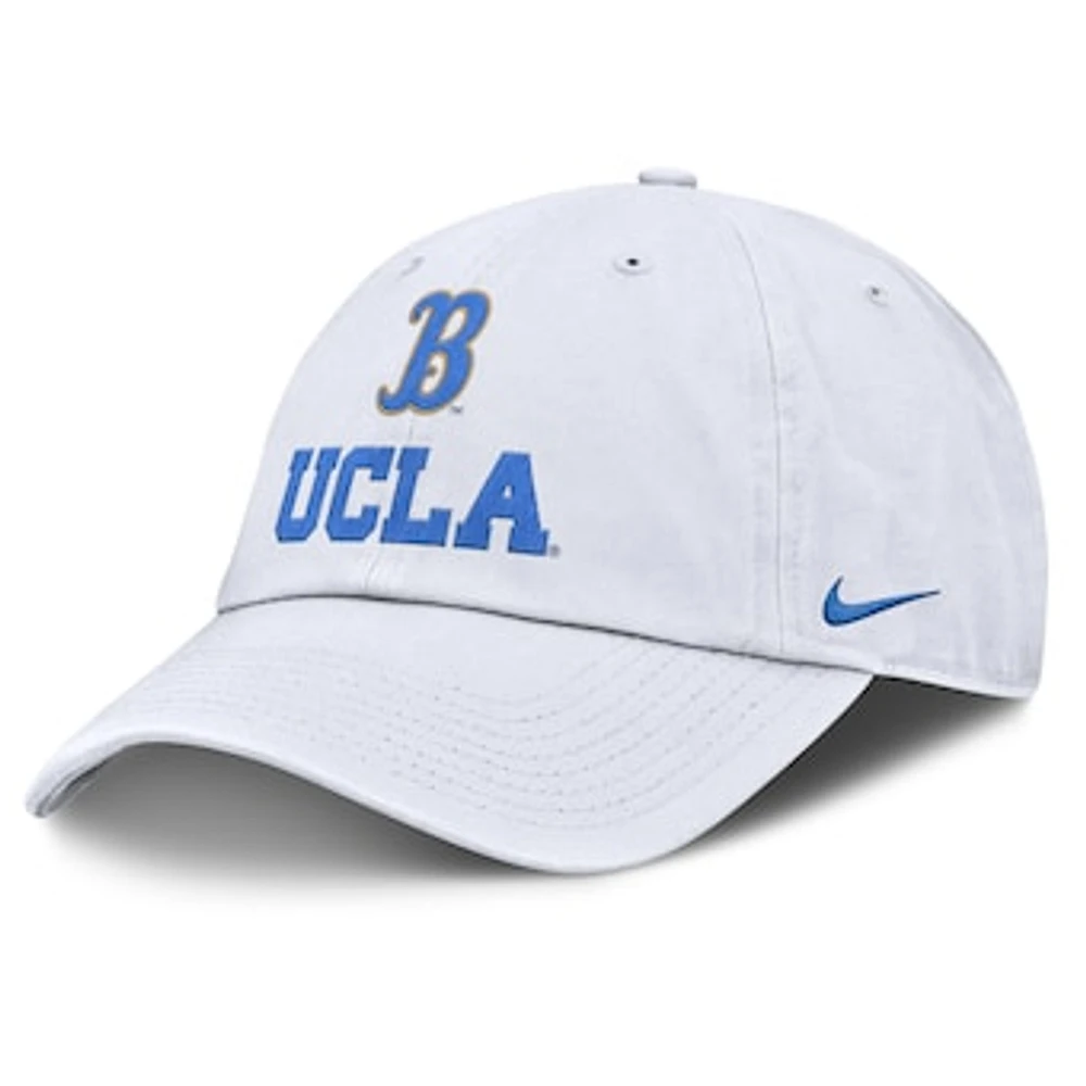 Men's Nike UCLA Bruins 2025 Sideline Club Adjustable Hat