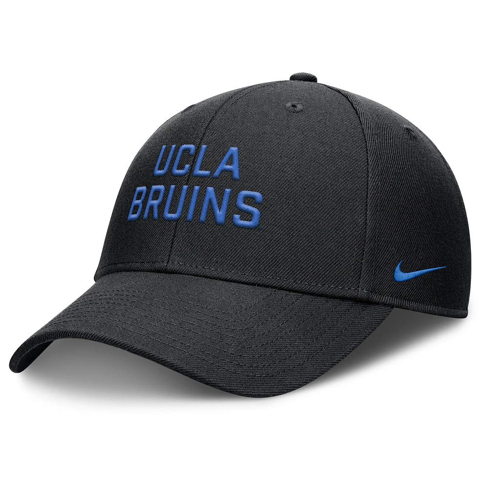 Men's Nike UCLA Bruins Rise Practice Adjustable Hat