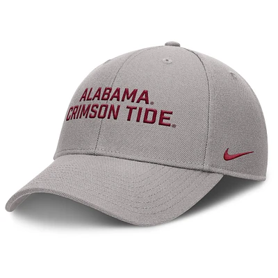 Men's Nike Alabama Crimson Tide Rise Practice Adjustable Hat