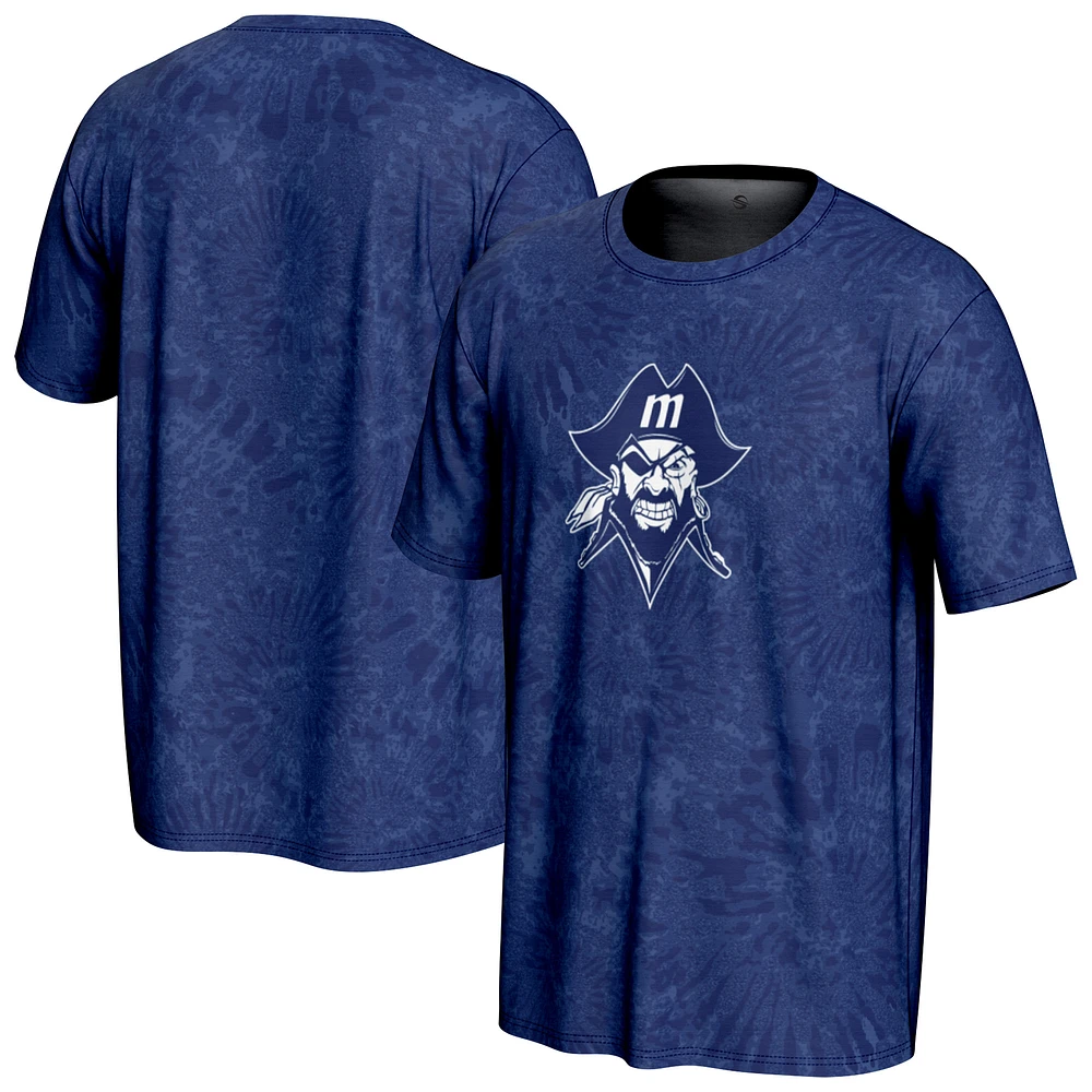 Men's ProSphere Blue Yosemite Community College District Blend 2.0 T-Shirt