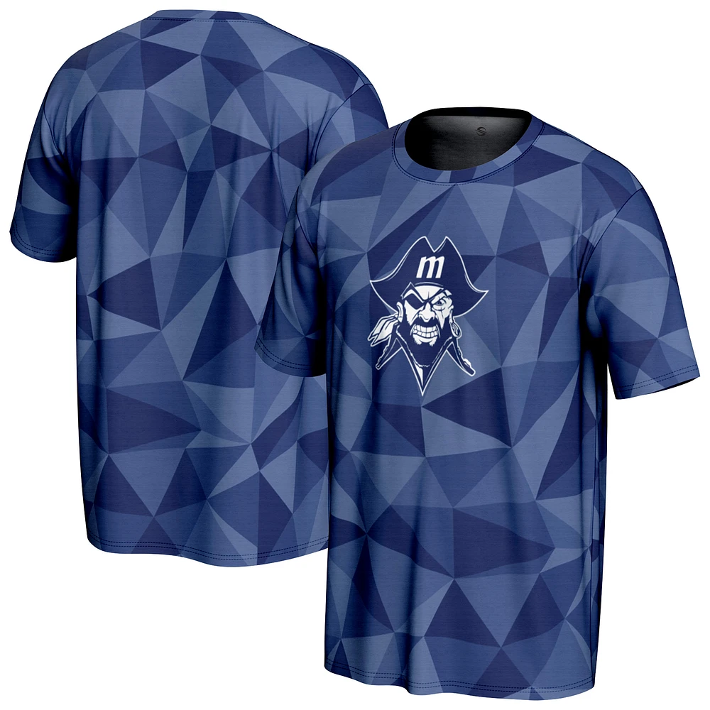 Youth ProSphere Blue Yosemite Community College District Maya T-Shirt
