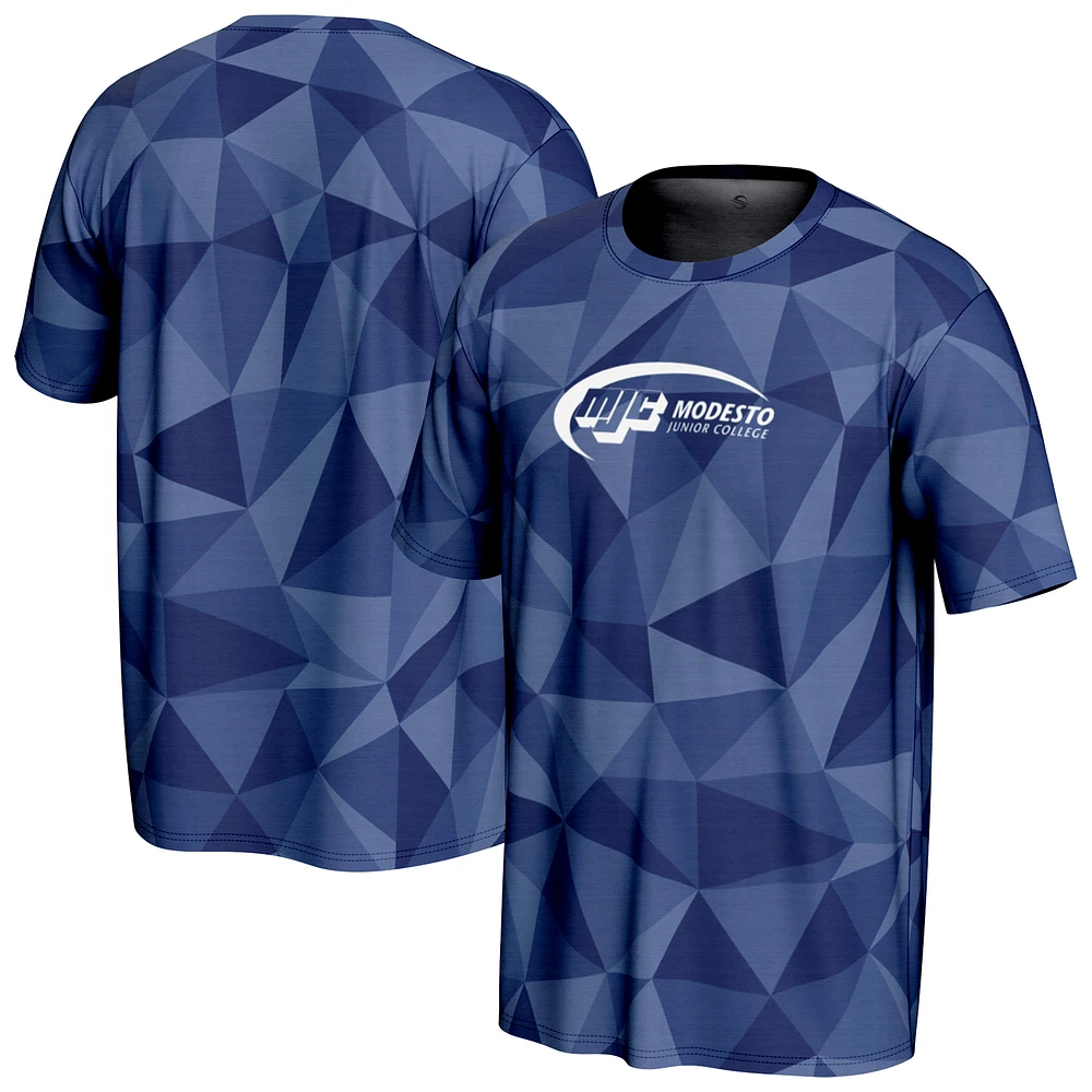 Youth ProSphere Blue Yosemite Community College District Maya T-Shirt