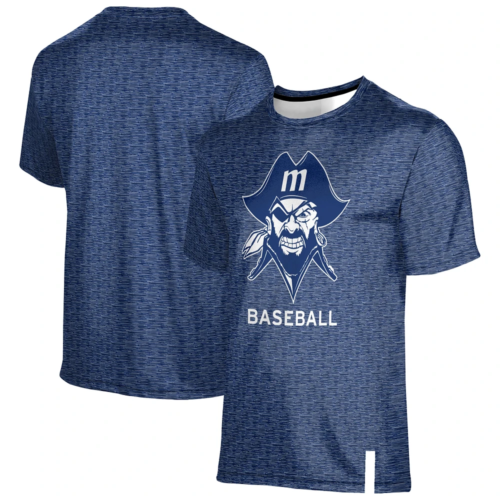 Men's ProSphere Royal Yosemite Community College District Baseball T-Shirt