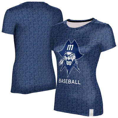 Women's ProSphere Royal Yosemite Community College District Baseball T-Shirt