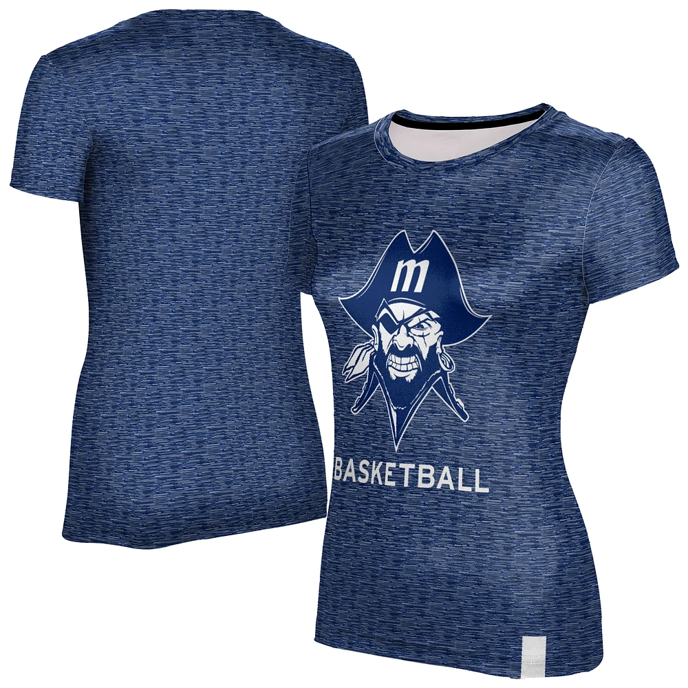 Women's ProSphere Royal Yosemite Community College District Basketball T-Shirt