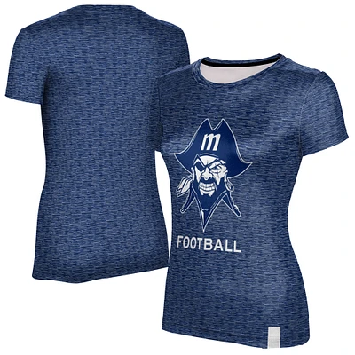 Women's ProSphere Royal Yosemite Community College District Football T-Shirt