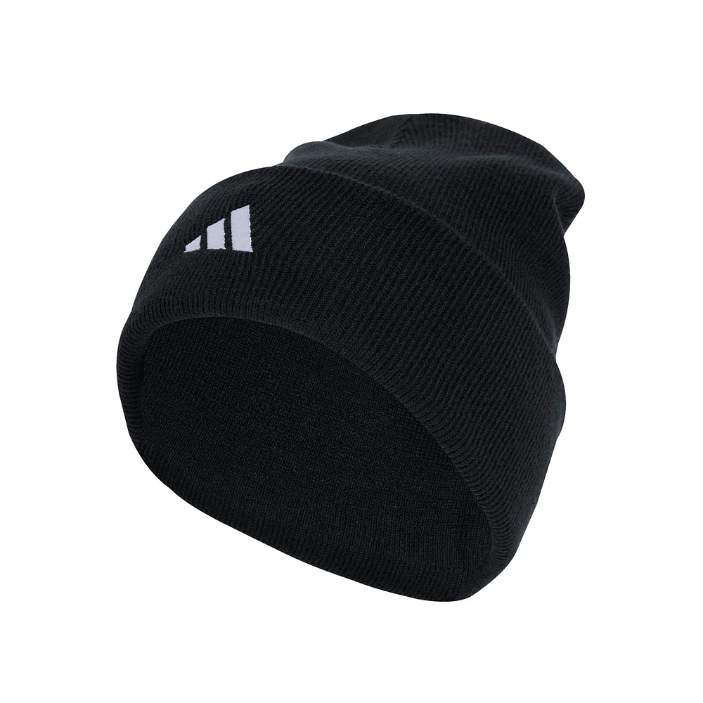 Men's adidas Black Mercedes-AMG Petronas F1 Team Team Wear Cuffed Knit Hat