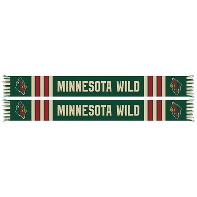 Minnesota Wild Team Alt Scarf