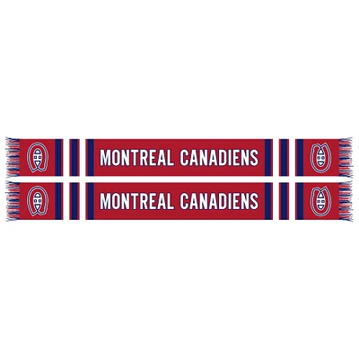 Montreal Canadiens Team Alt Scarf