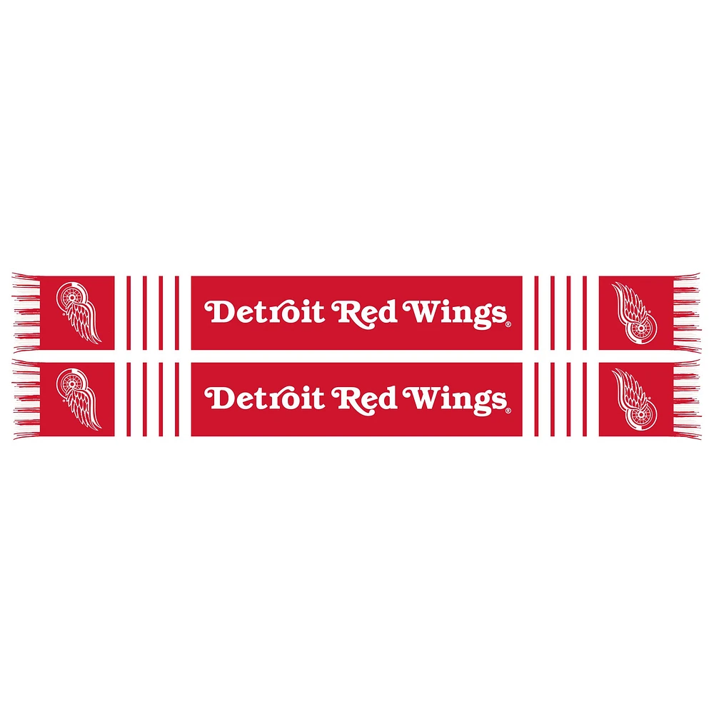 Detroit Red Wings Team Alt Scarf