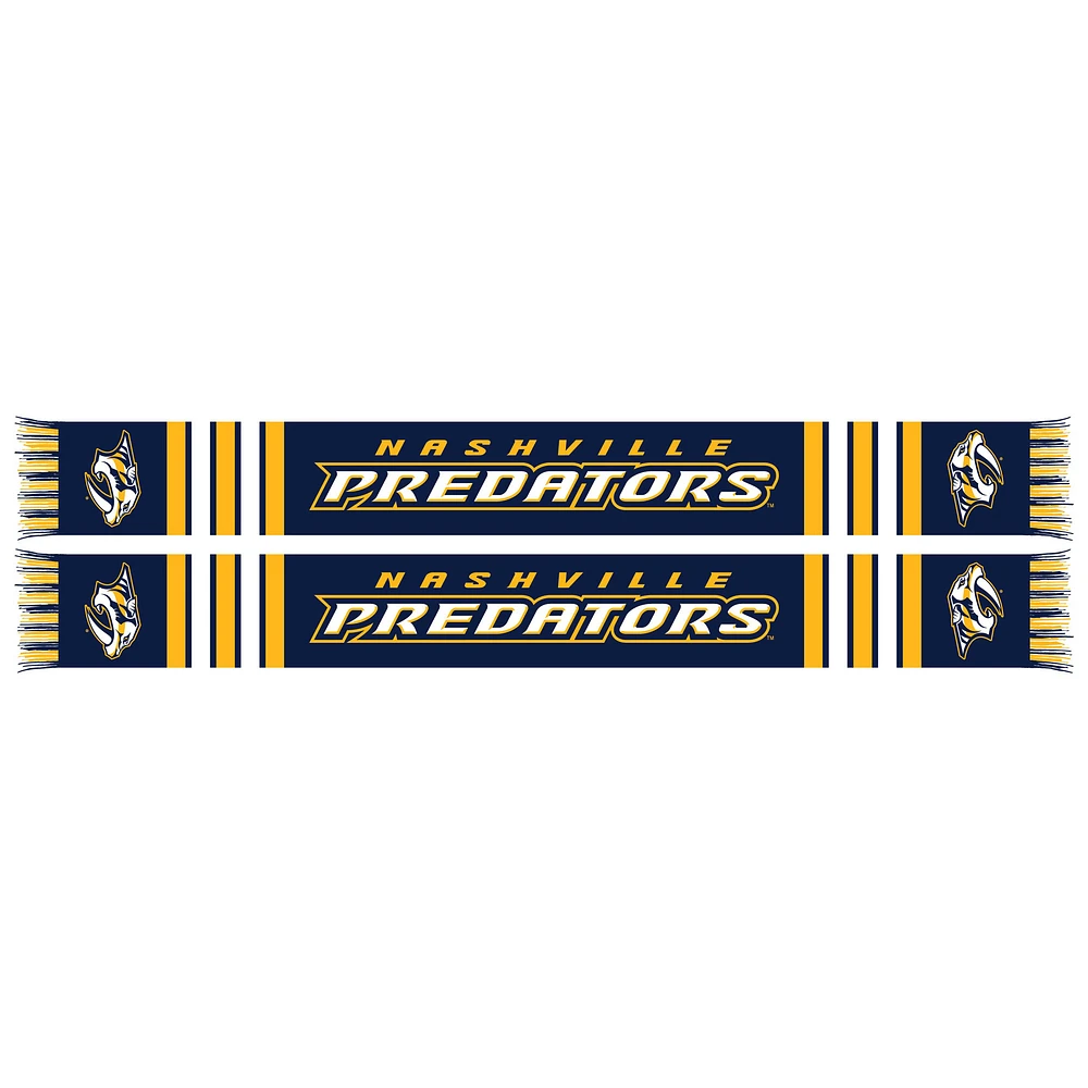 Nashville Predators Team Alt Scarf