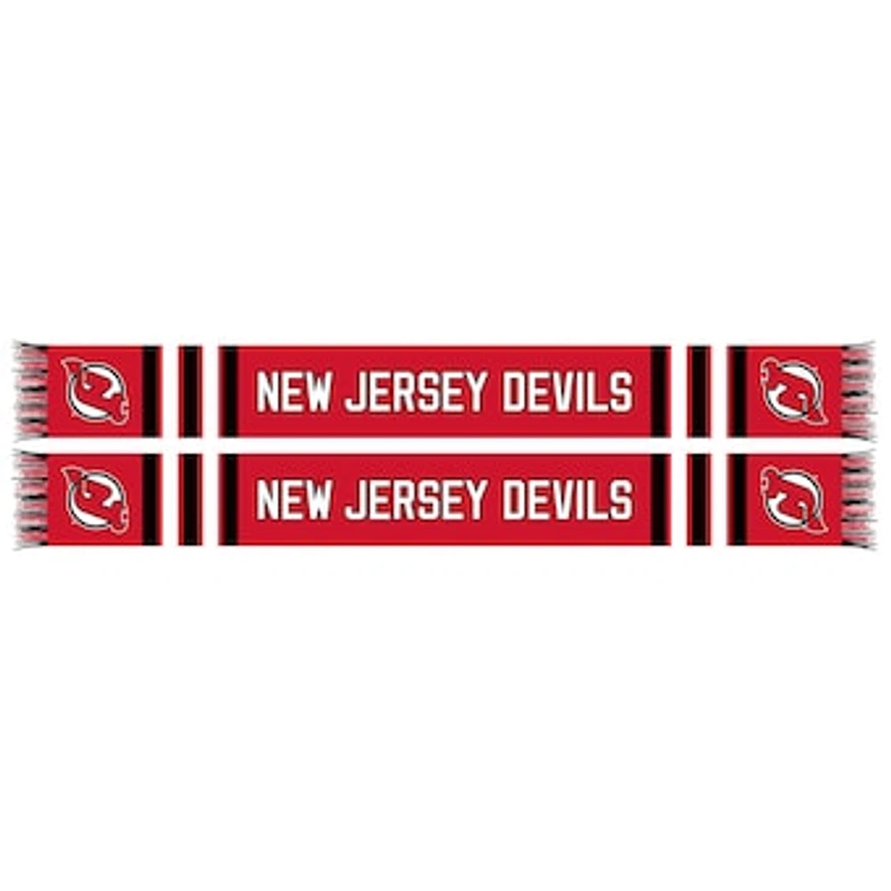 New Jersey Devils Team Alt Scarf