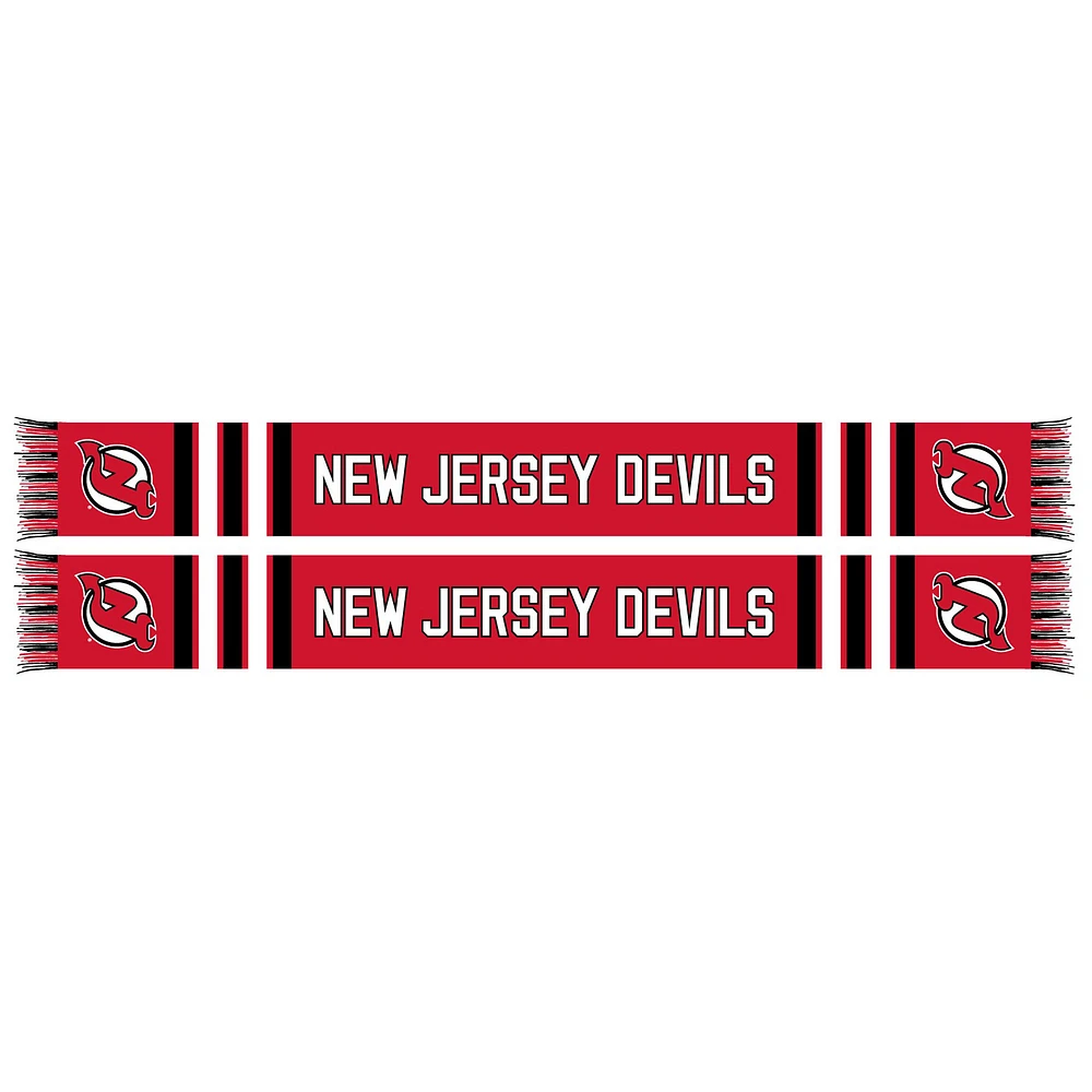 New Jersey Devils Team Alt Scarf