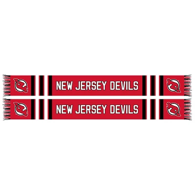 New Jersey Devils Team Alt Scarf